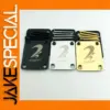 T S Electric Guitar Neck Plate in Three Colors