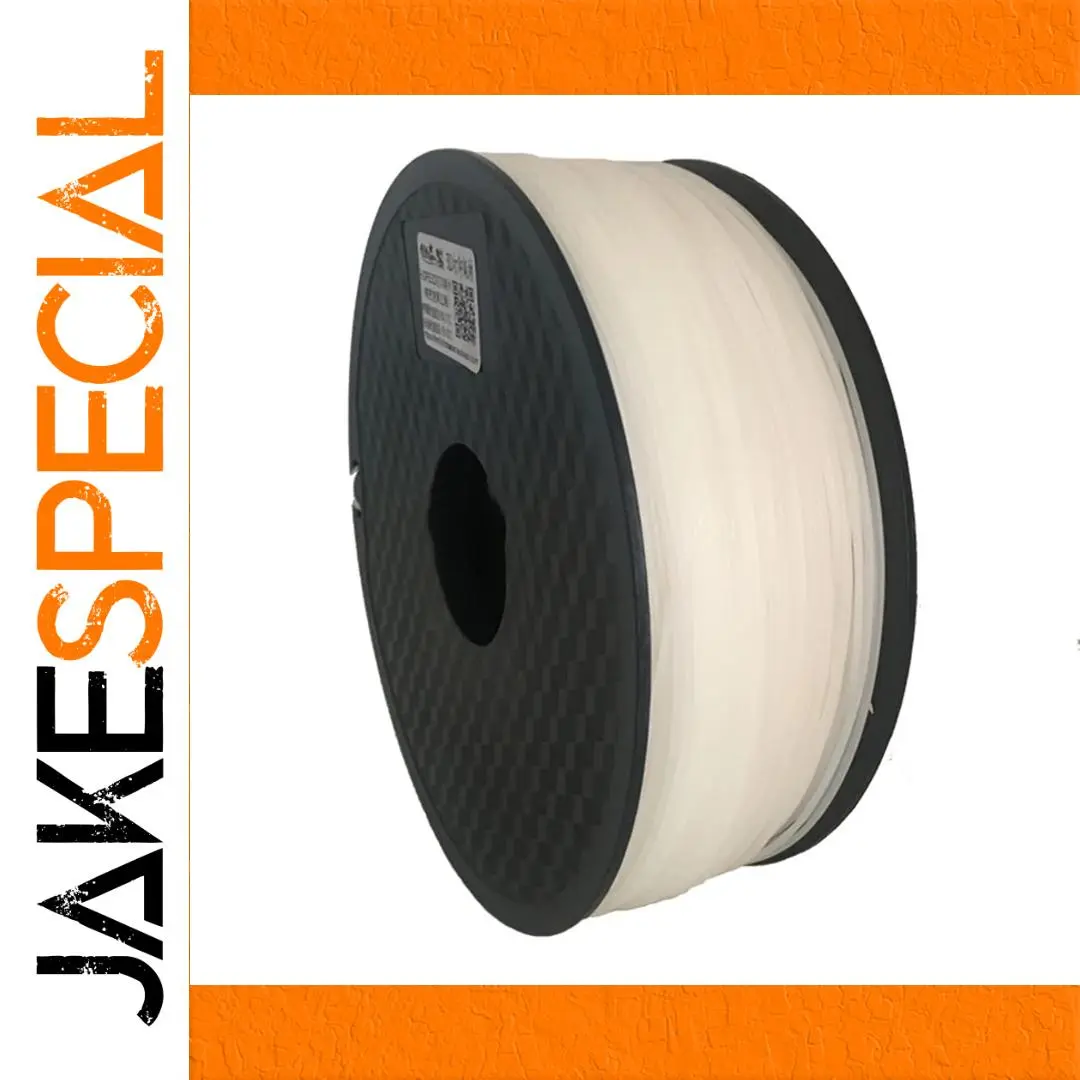 HDPE 3D Printing Filament 1.75mm 1kg 1 HDPE 3D Printing Filament 1.75mm 1kg