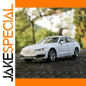 WELLY 1:36 BMW 335 Diecast Model Car