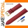 Genuine Leather Watch Band for Smart/Traditional Watches