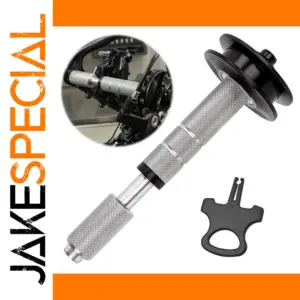 MTB Bicycle Chain Retainer Cleaning Tool