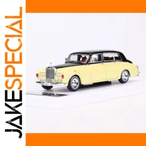 DCM 1:64 Phantom VI Diecast Car Model