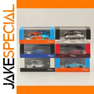 Mortal 1:64 Diecast Bugatti Veyron Collection