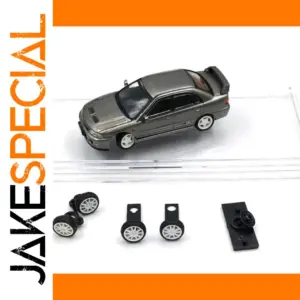 1:64 Scale WELLY Lancer Evolution EVO Model