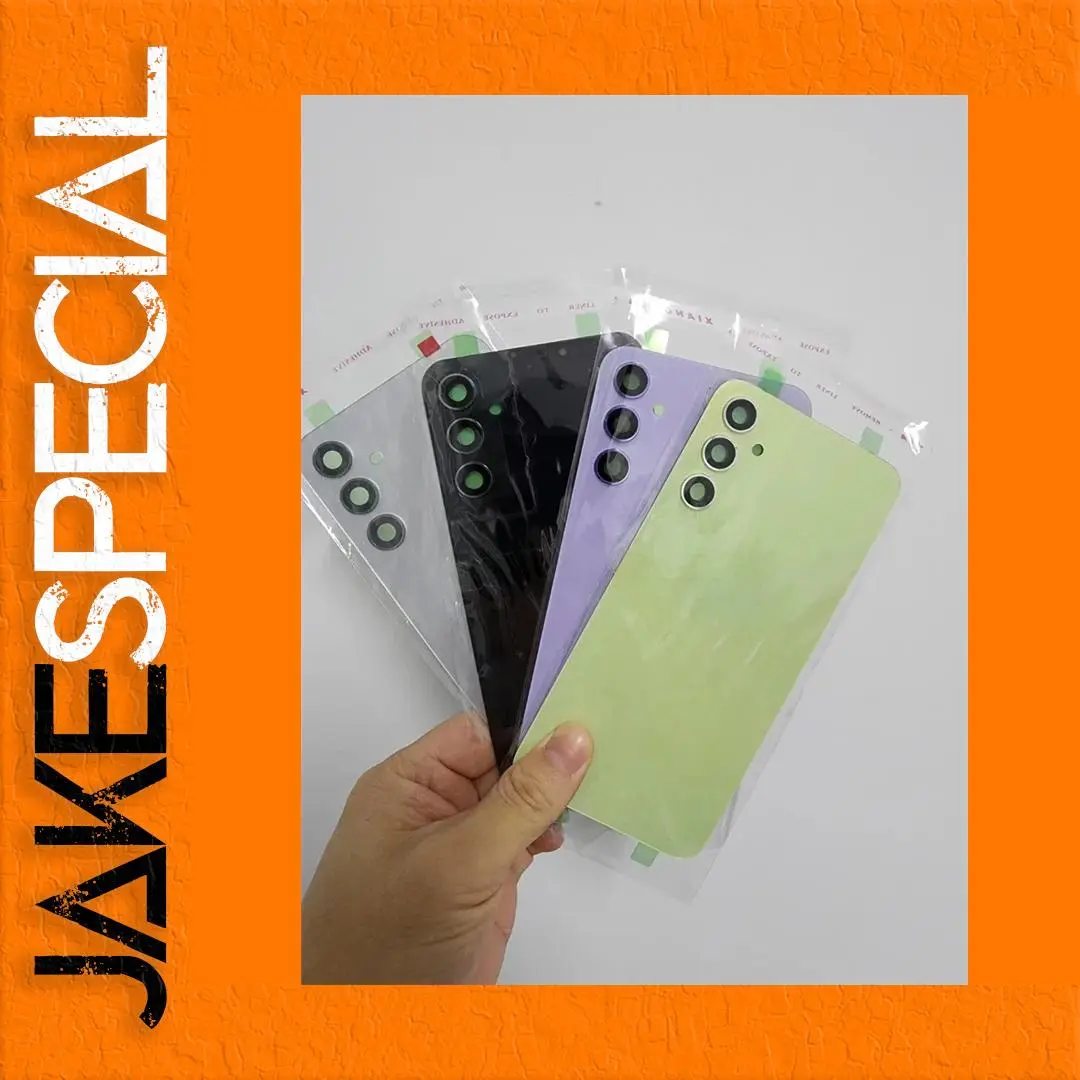 Galaxy A34 5G Battery Door Back Cover 1 Galaxy A34 5G Battery Door Back Cover