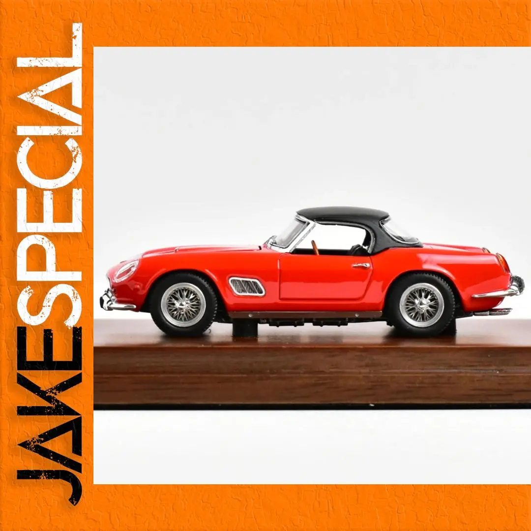 YM 1:64 250 GT California Spider Model Car 1 YM 1:64 250 GT California Spider Model Car