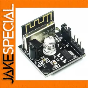 ESP8285 WiFi Remote Control Module