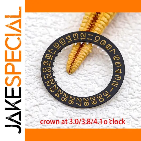 NH34 NH35 NH36 Kanji Date Week Wheel Assembly