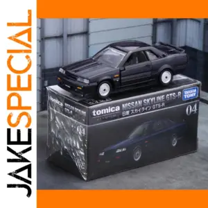 TOMY Nissan Skyline GTS-R Diecast Model 7cm