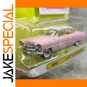 1955 Cadillac Fleetwood Diecast Model 1:64 Scale