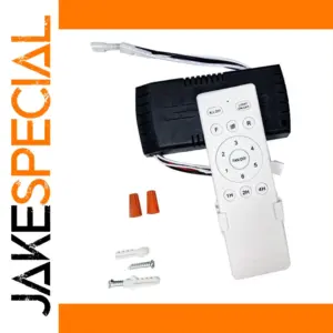 Universal Ceiling Fan Remote Control Kit