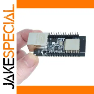 ESP32 WT32-ETH01 Ethernet Bluetooth Module