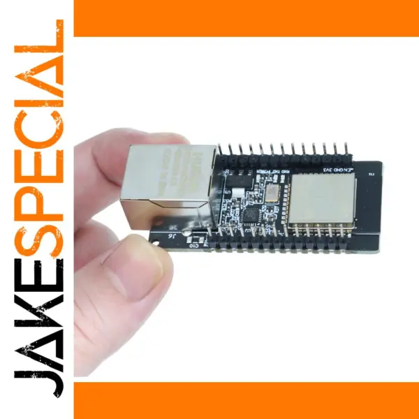 ESP32 WT32-ETH01 Ethernet Bluetooth Module