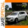 1:32 Scale White Cadillac XT5 Diecast Model
