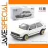 XCARTOYS 1:64 Volkswagen Golf GTI Mk2 Model