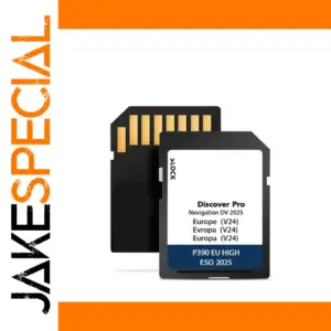 64GB SD Card for VW MIB1 MIB2 Navigation