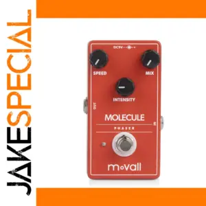 Movall Molecule Phaser Effect Pedal