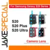 Camera Lens Replacement for Samsung Galaxy S20 Series