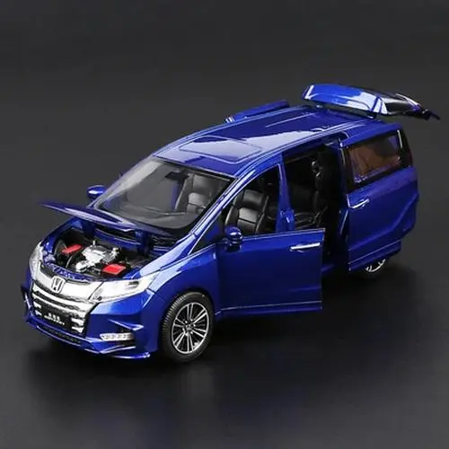 1:32 Scale Honda Odyssey Diecast Model Car 10 1:32 Scale Honda Odyssey Diecast Model Car - Image 10