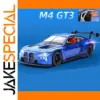 1:32 BMW M4 GT3 Diecast Model in Blue