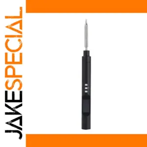 PTS200 Smart Soldering Iron 100W with OLED Display