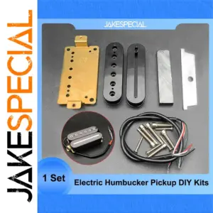 Electric Guitar Humbucker Pickup DIY Kit
