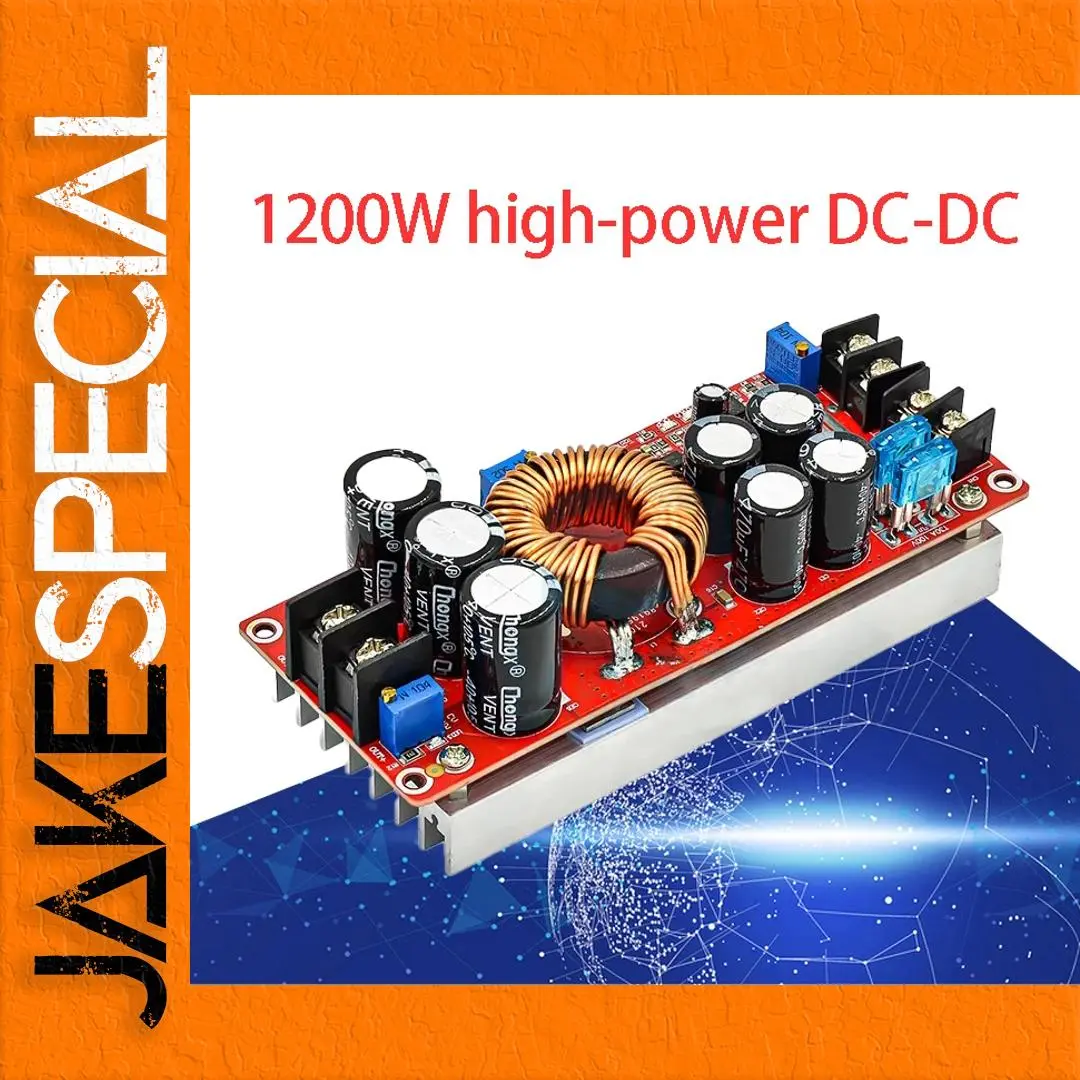 1200W Boost Constant Current Power Module 1 1200W Boost Constant Current Power Module