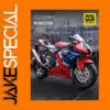 1:12 Scale CBR1000RR-R Motorcycle Model