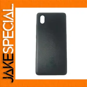 Alcatel 1B 2020 Battery Cover Black Green