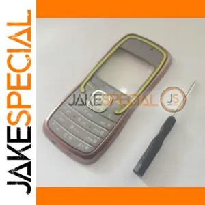 Nokia 5500 Brown Front Housing Replacement