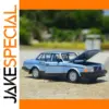 WELLY 1:24 Scale Volvo 240GL Diecast Model