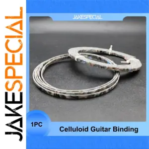 Colorful Celluloid Guitar Binding Purfling 5ft