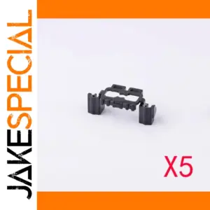 Military-Themed Minifigure Accessory Pack of 5