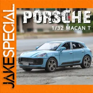 1:32 Scale Porsche Macan T SUV Model