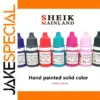 SHEIK MAINLAND Model Paint Set - 8 Colors 5ml