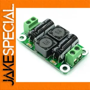 DC Power Filter Board for Class D Amplifiers