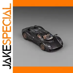 1:64 Pagani Utopia Alloy Car Model Collectible