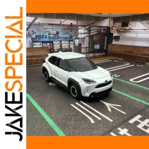 Toyota Yaris Cross GR Sport Diecast Model 1:64