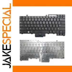 Dell Laptop Keyboard for E6400 E6410 E6500