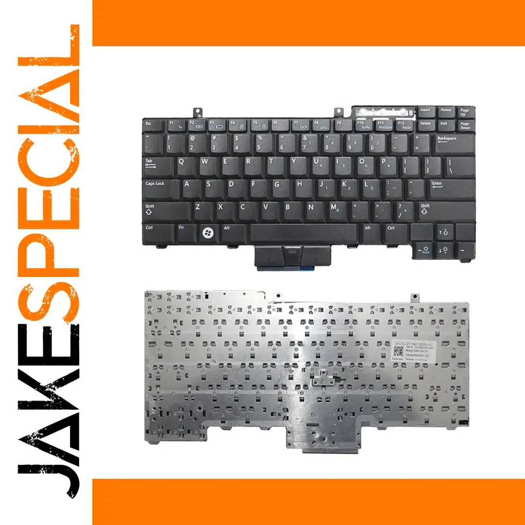 Dell Laptop Keyboard for E6400 E6410 E6500 1 Dell Laptop Keyboard for E6400 E6410 E6500