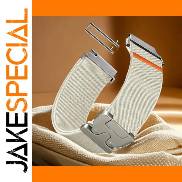 Nylon Watch Band for Samsung Galaxy Watches