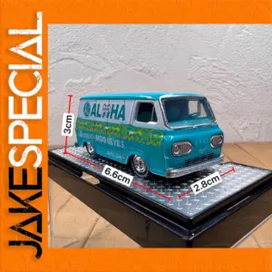 Diecast 1:64 Scale 1965 Ford Econoline Van