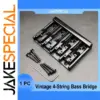 Vintage 4/5-String Bass Guitar Bridge Upgrade