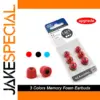 Memory Foam Ear Tips for In-Ear Headphones
