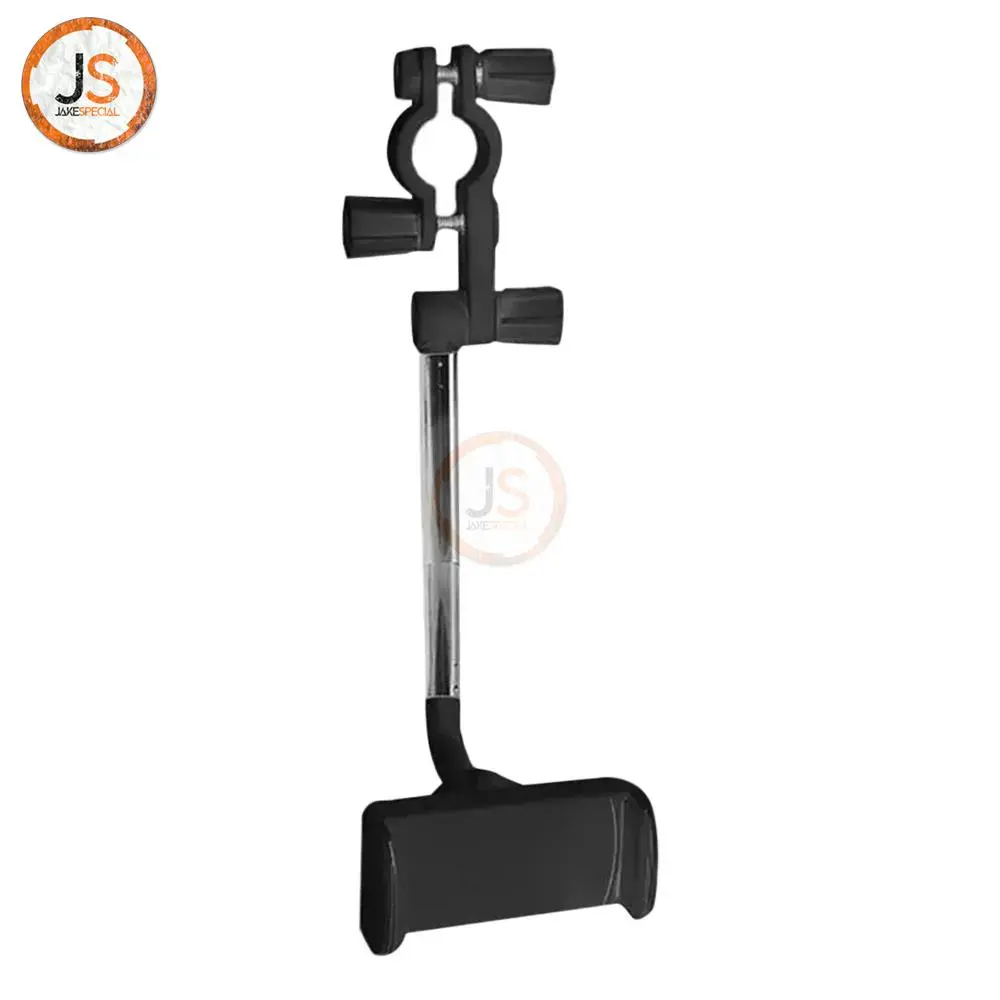 Universal Car Phone Holder with Telescopic Arm 1 Universal Car Phone Holder with Telescopic Arm