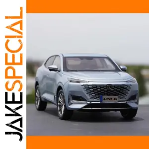 1:18 Scale Changan UNI-K SUV Model Alloy