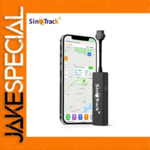 SinoTrack ST-901A GPS Tracker for Vehicles