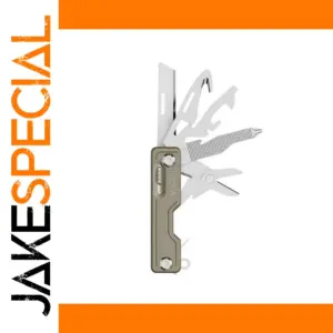 NexTool 10-in-1 Compact Multitool Khaki