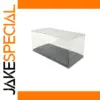Transparent Acrylic Display Case for 1/43 Models