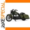 Maisto 1:18 2022 Harley-Davidson Road King